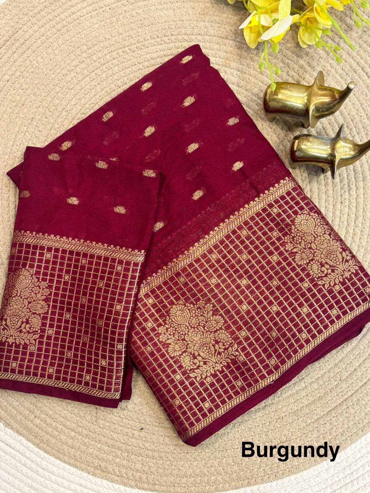 Anya Soft Silk Saree