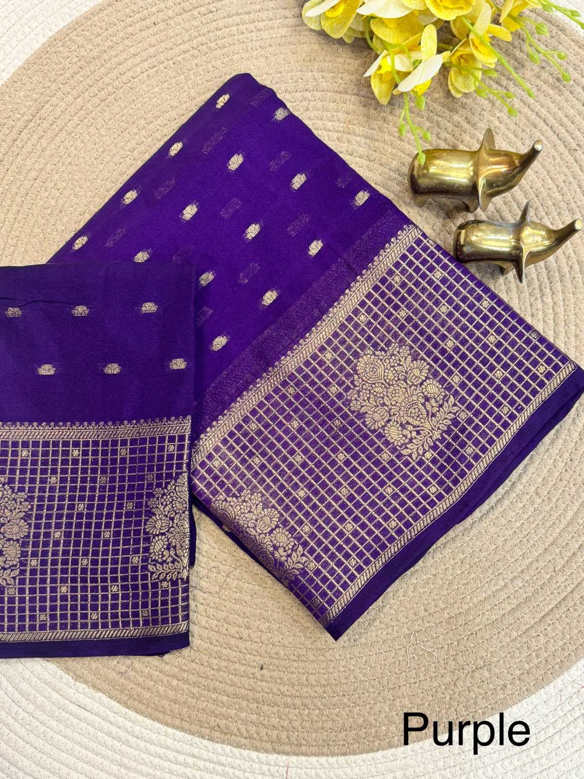 Anya Soft Silk Saree