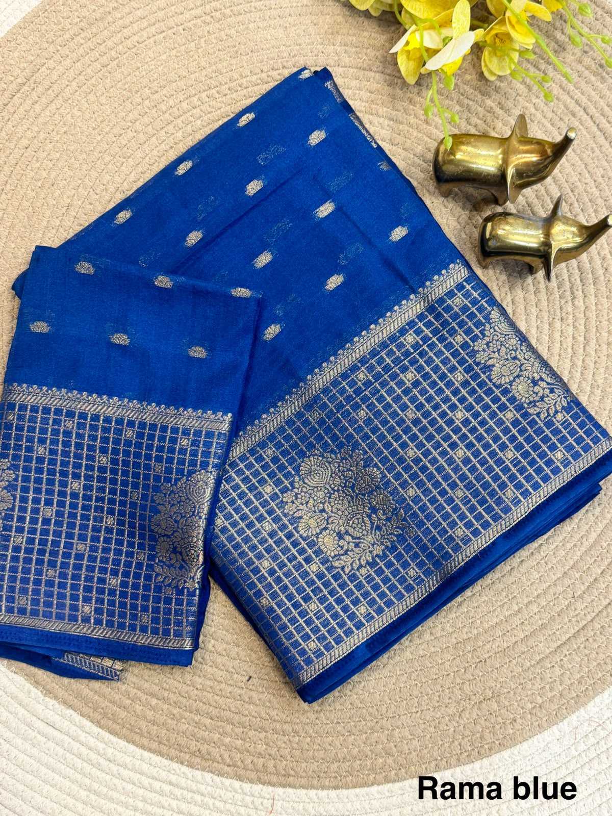 Anya Soft Silk Saree
