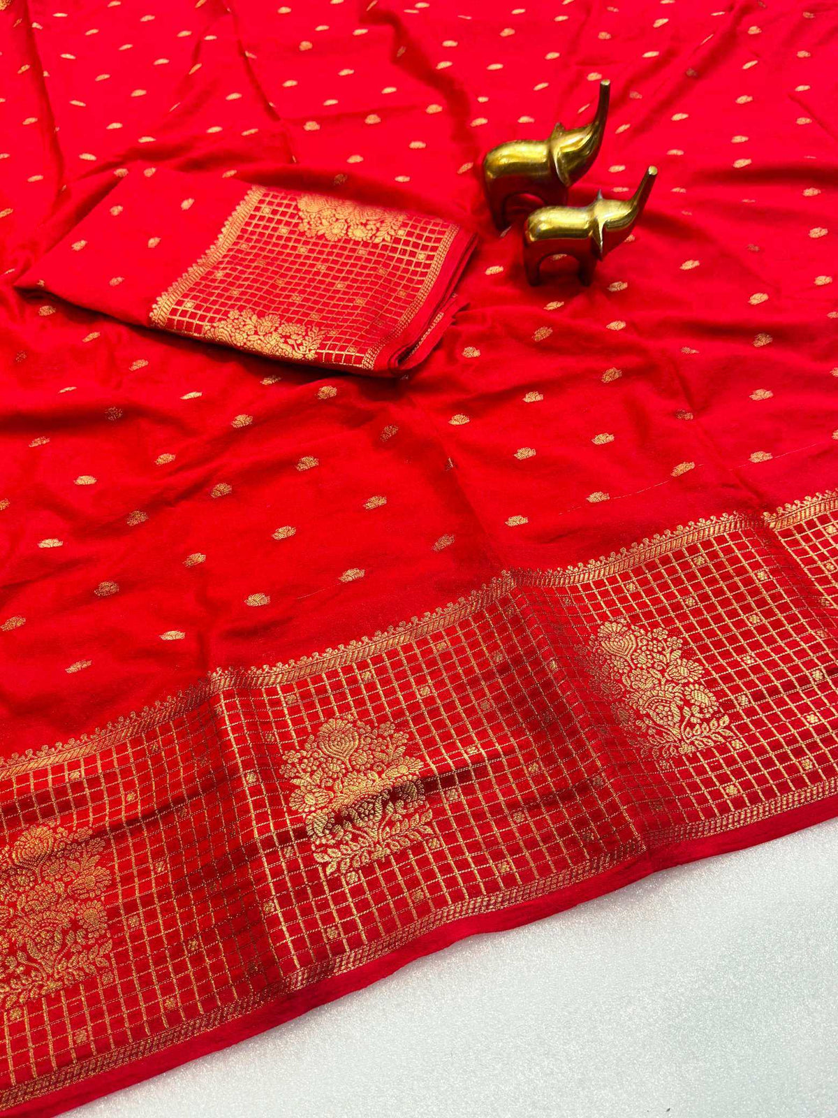 Anya Soft Silk Saree