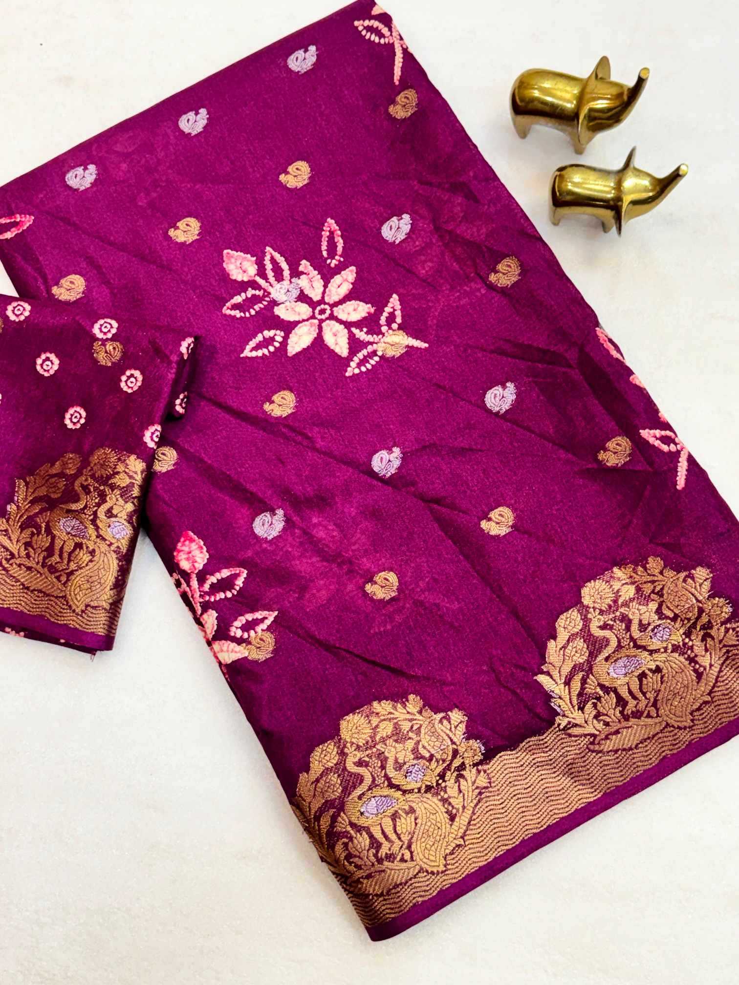 Designer Saree