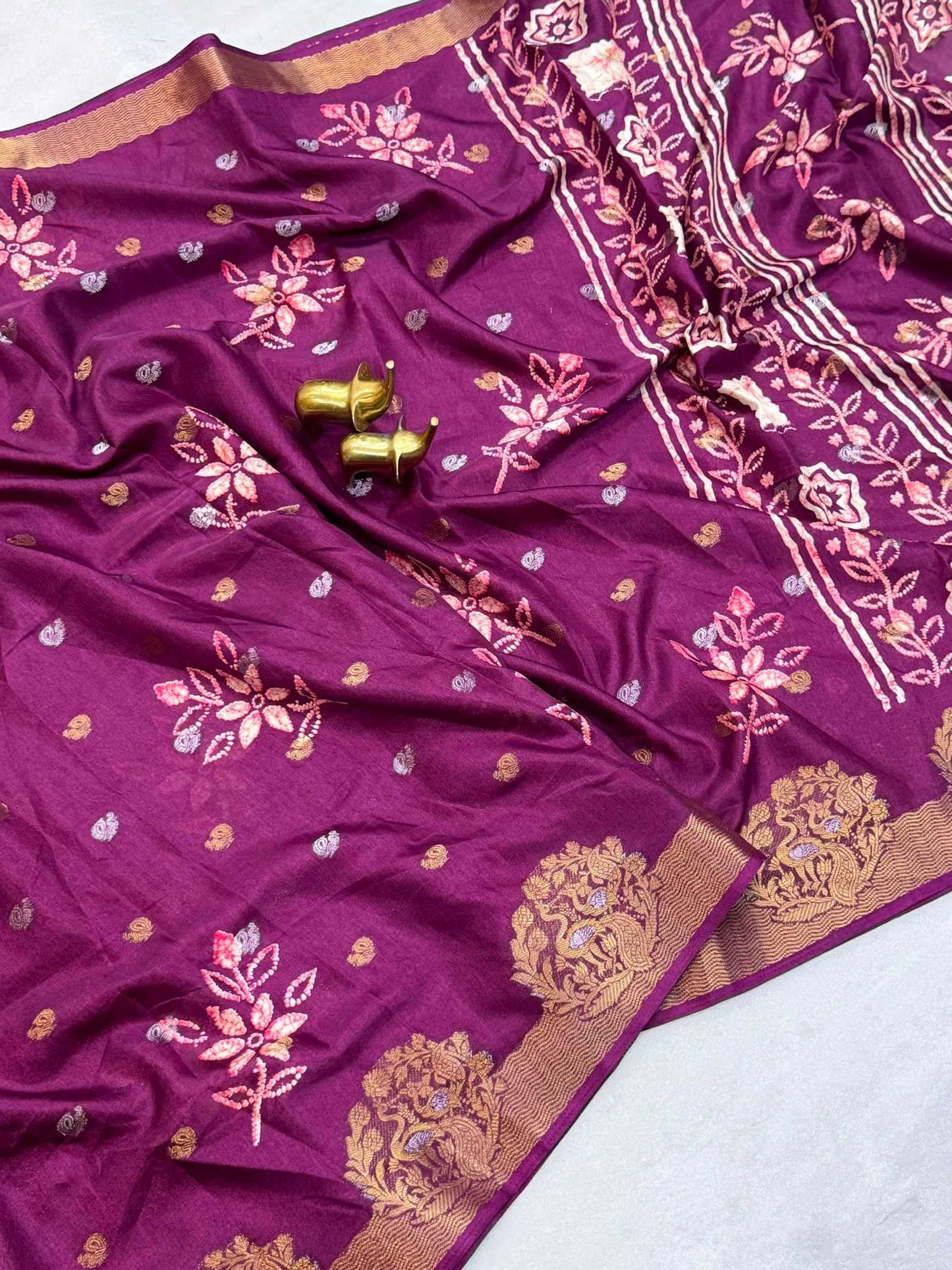 Designer Saree