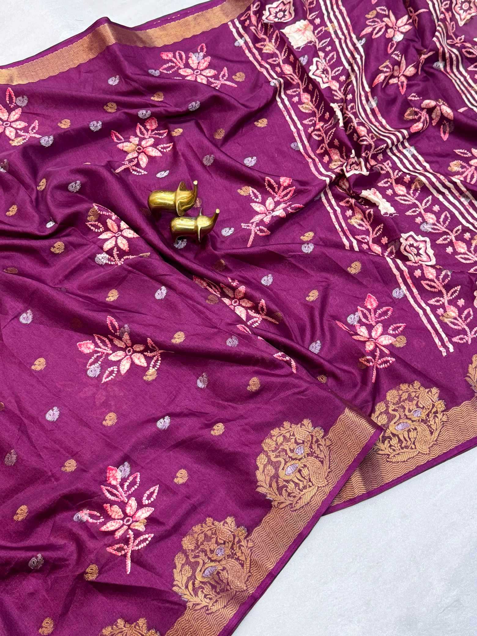 Designer Saree