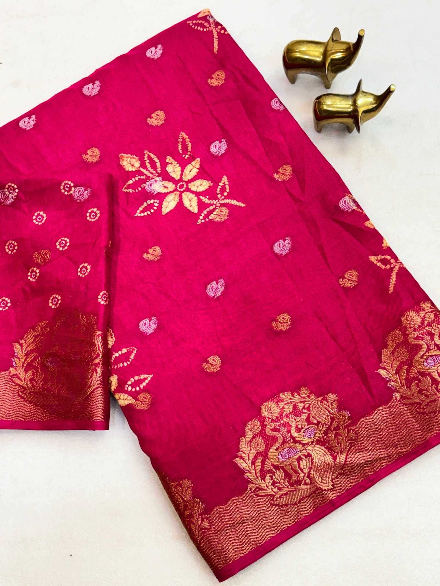Designer Saree