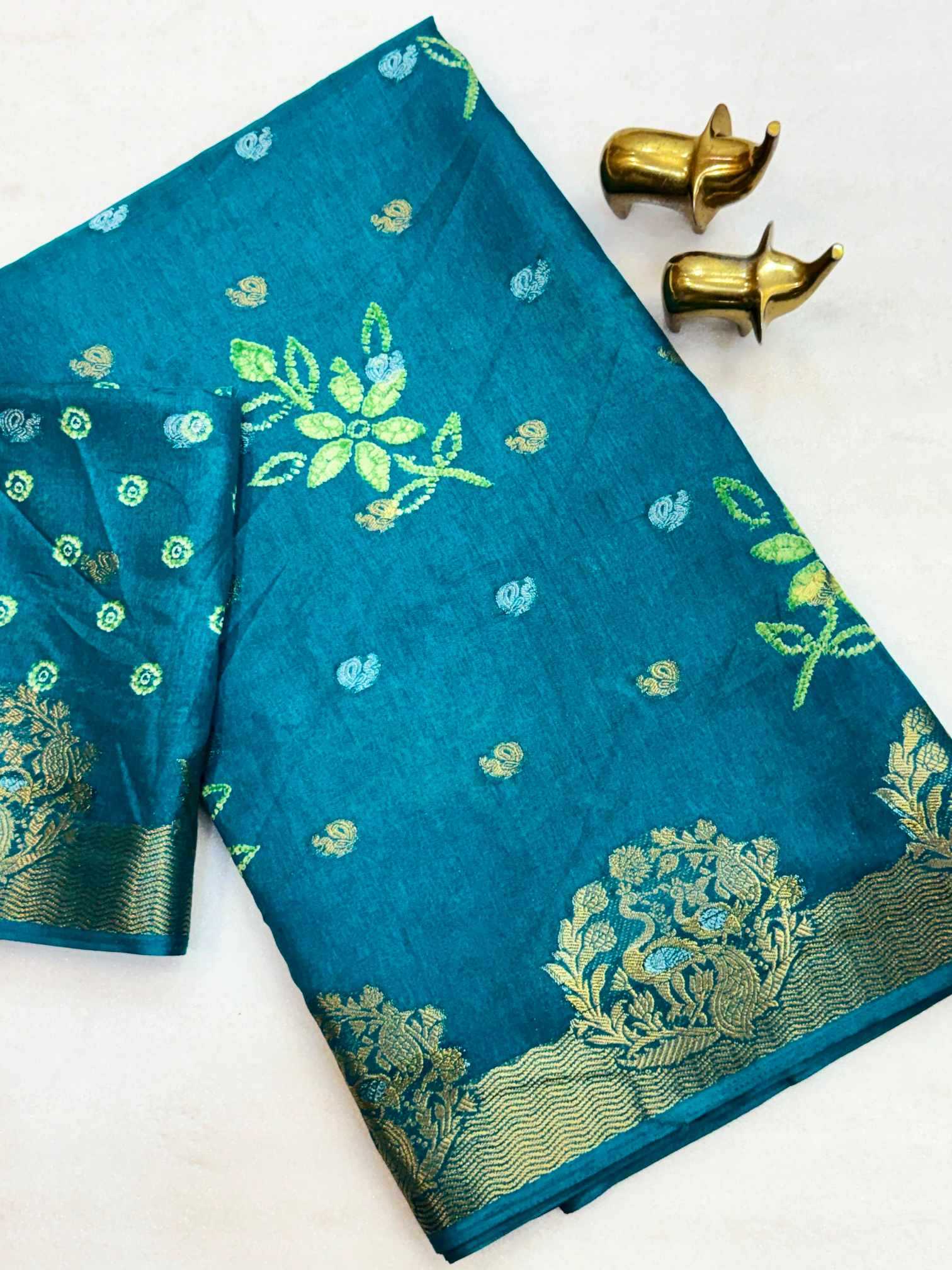 Designer Saree