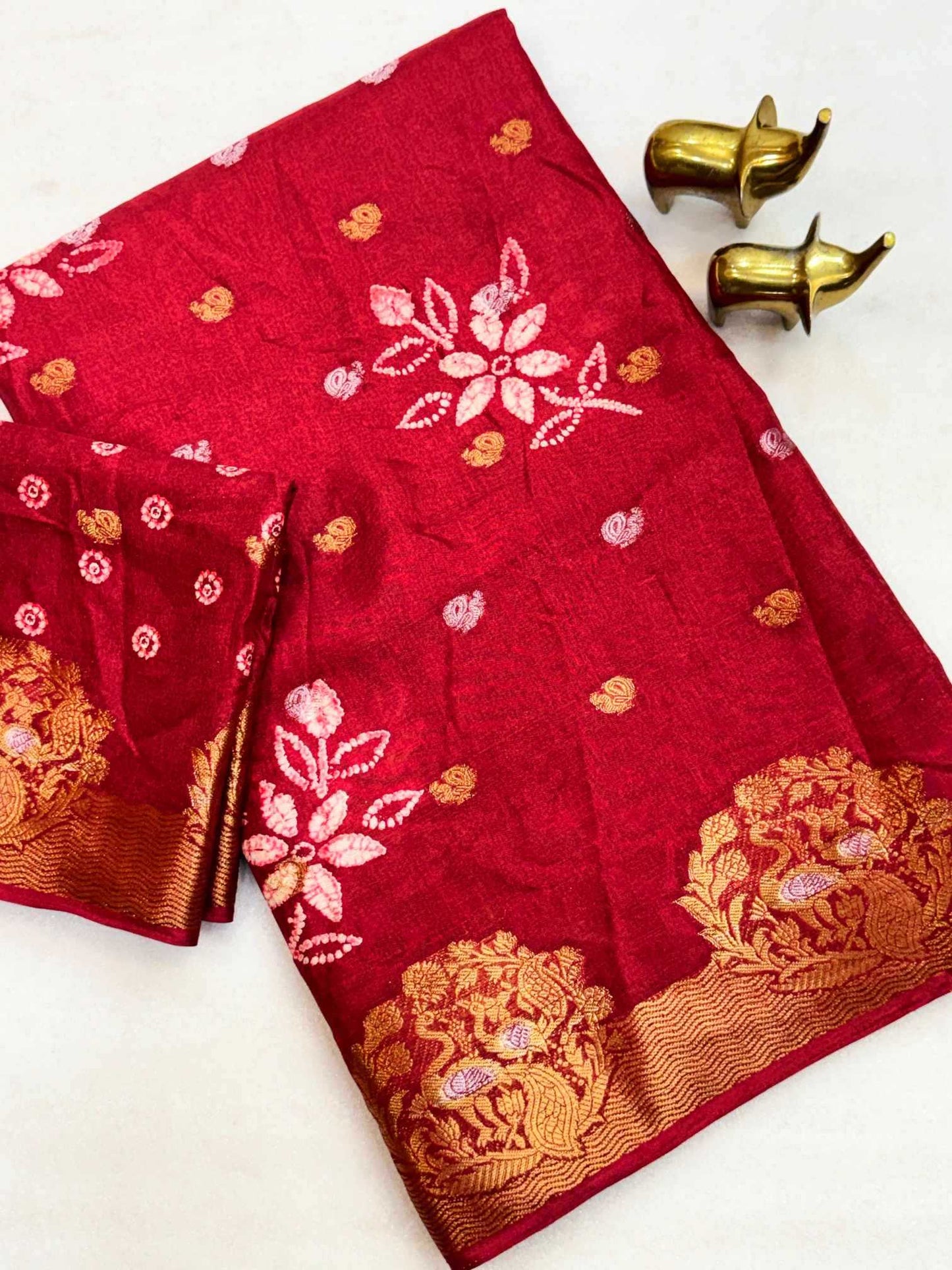 Designer Saree