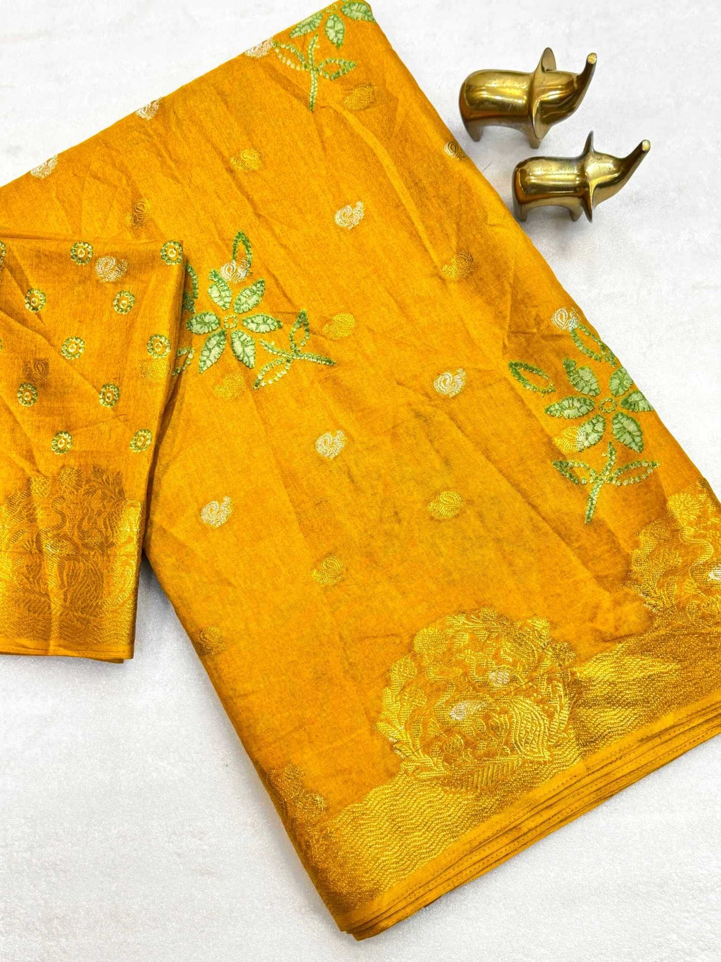 Designer Saree