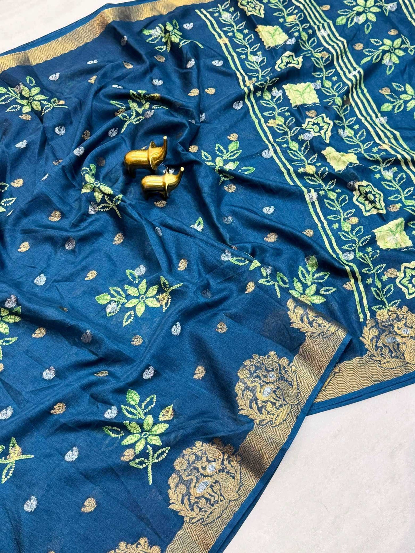Designer Saree