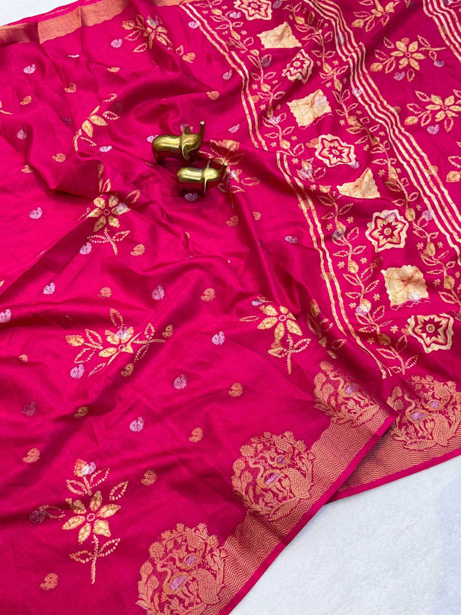 Designer Saree