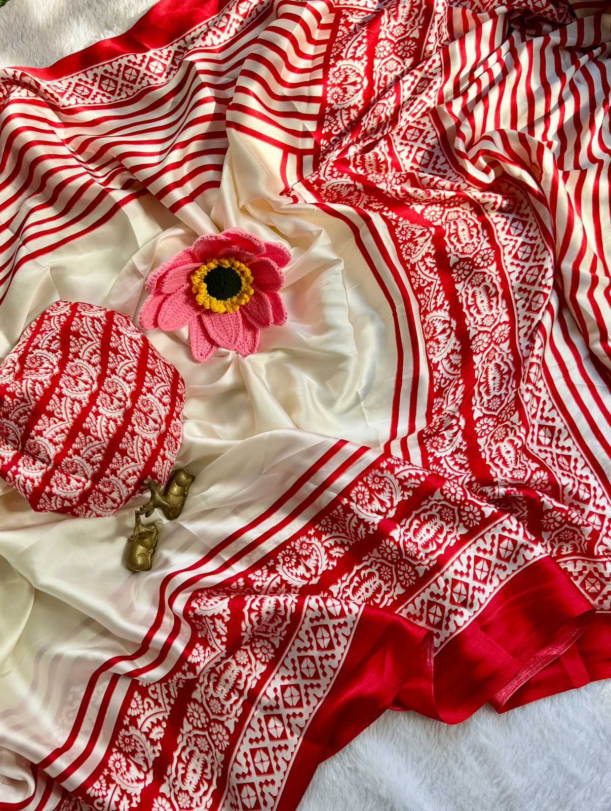 Soft Silk Saree