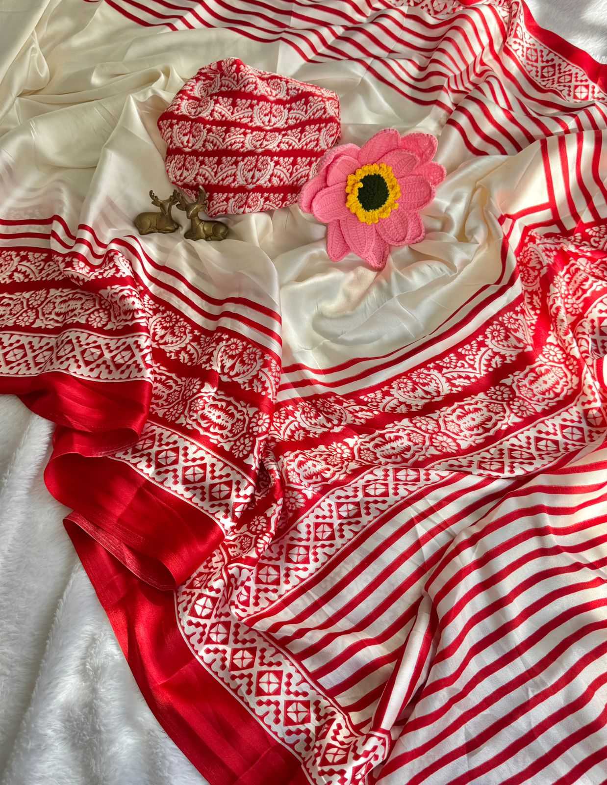 Soft Silk Saree