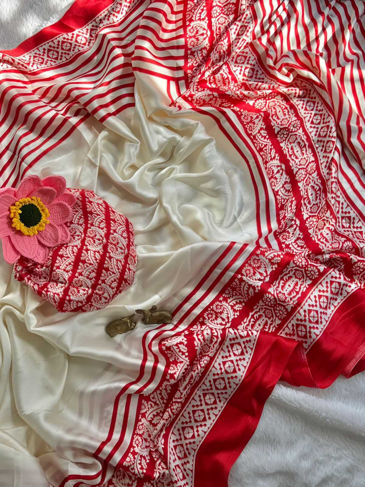 Soft Silk Saree
