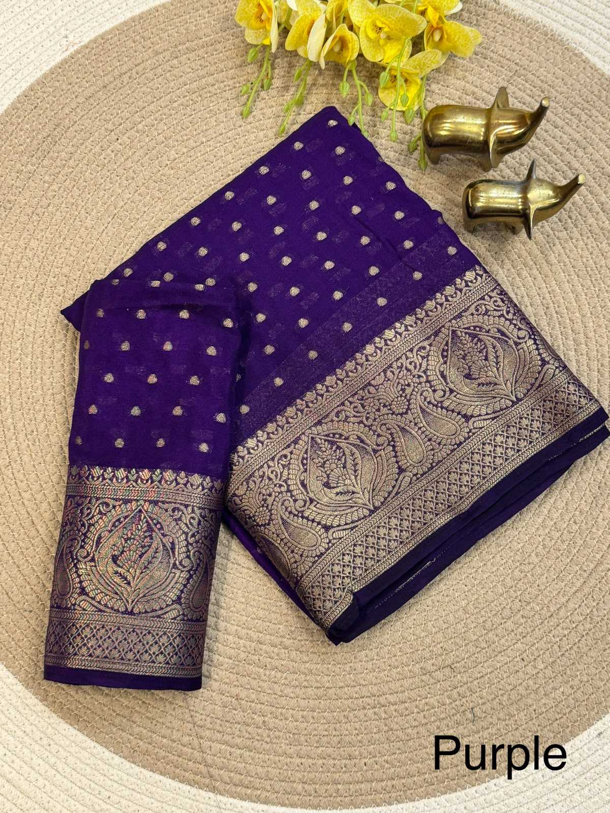 Aryahi Soft Silk Traditional Saree