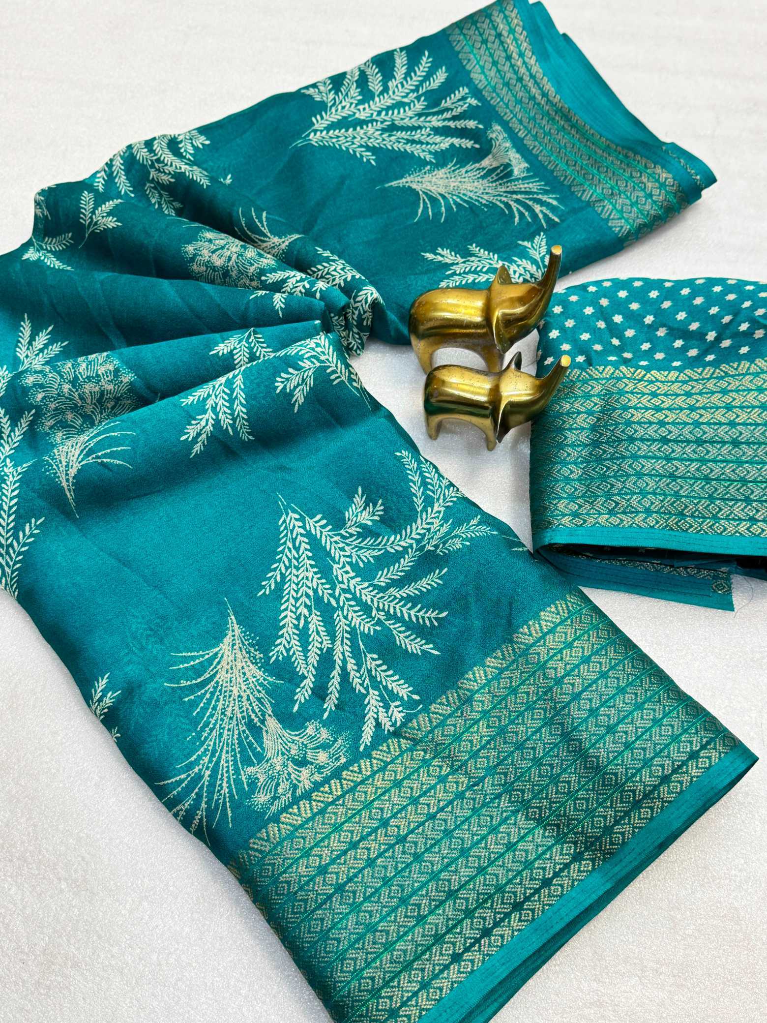 Designer Saree