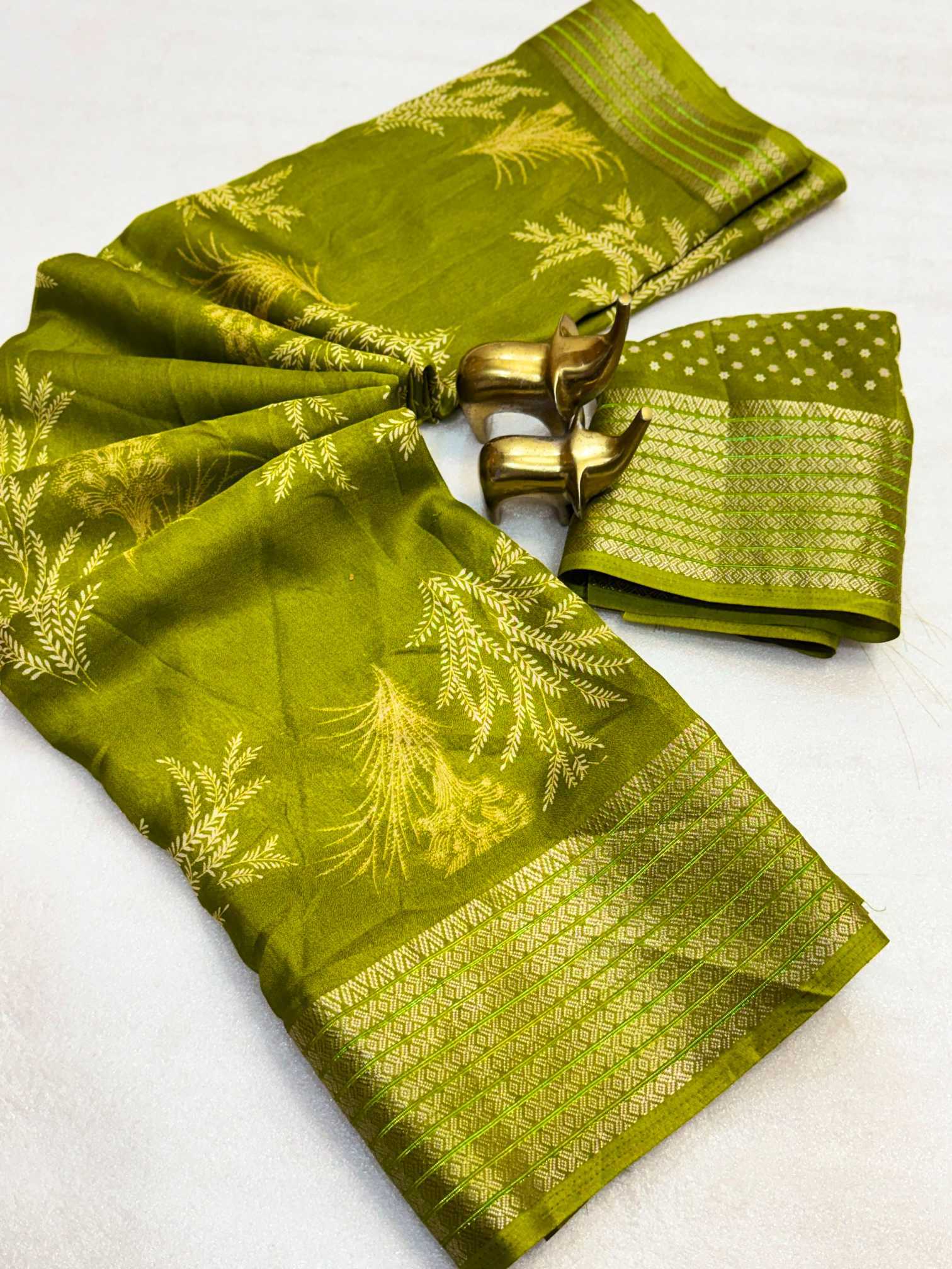 Designer Saree