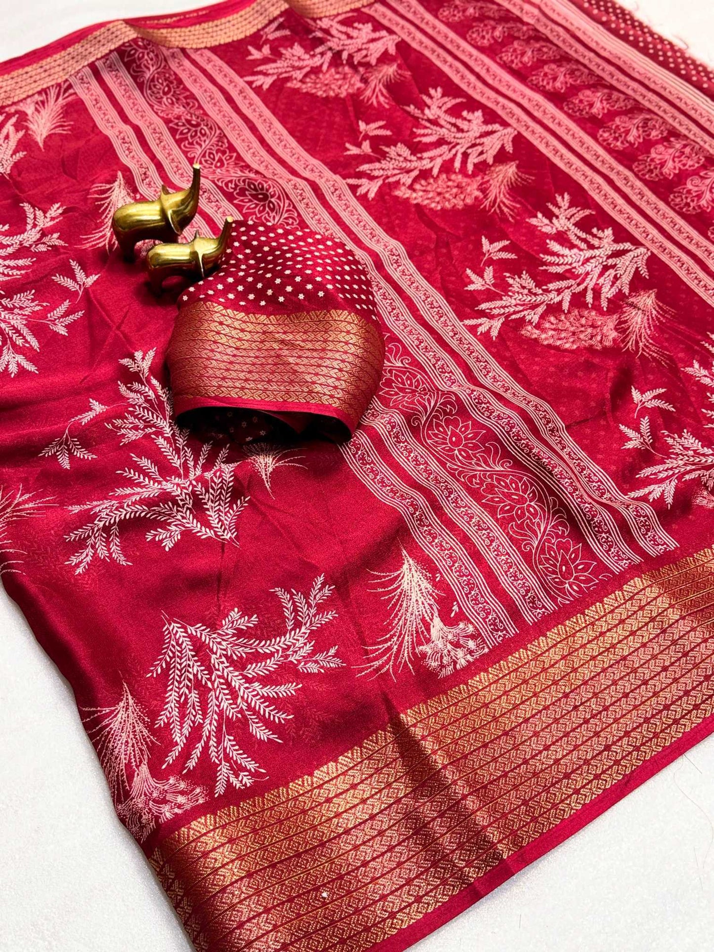 Designer Saree