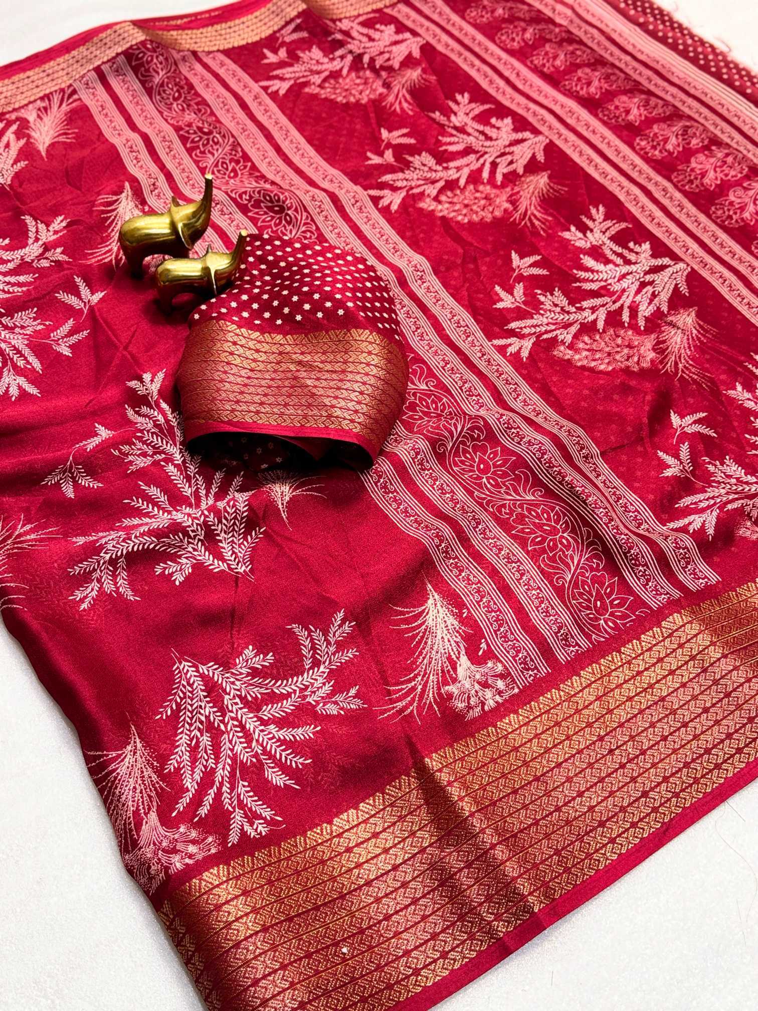Designer Saree