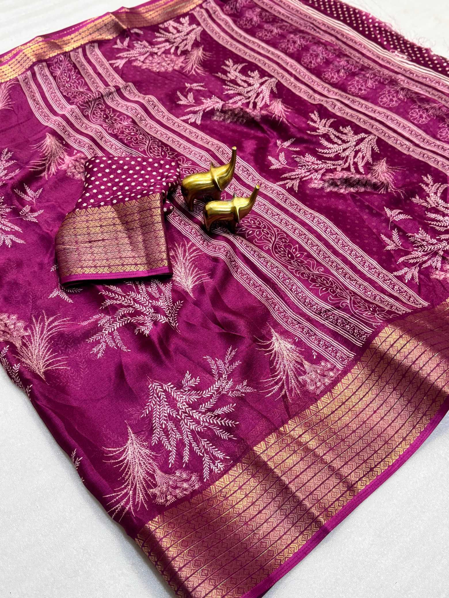 Designer Saree