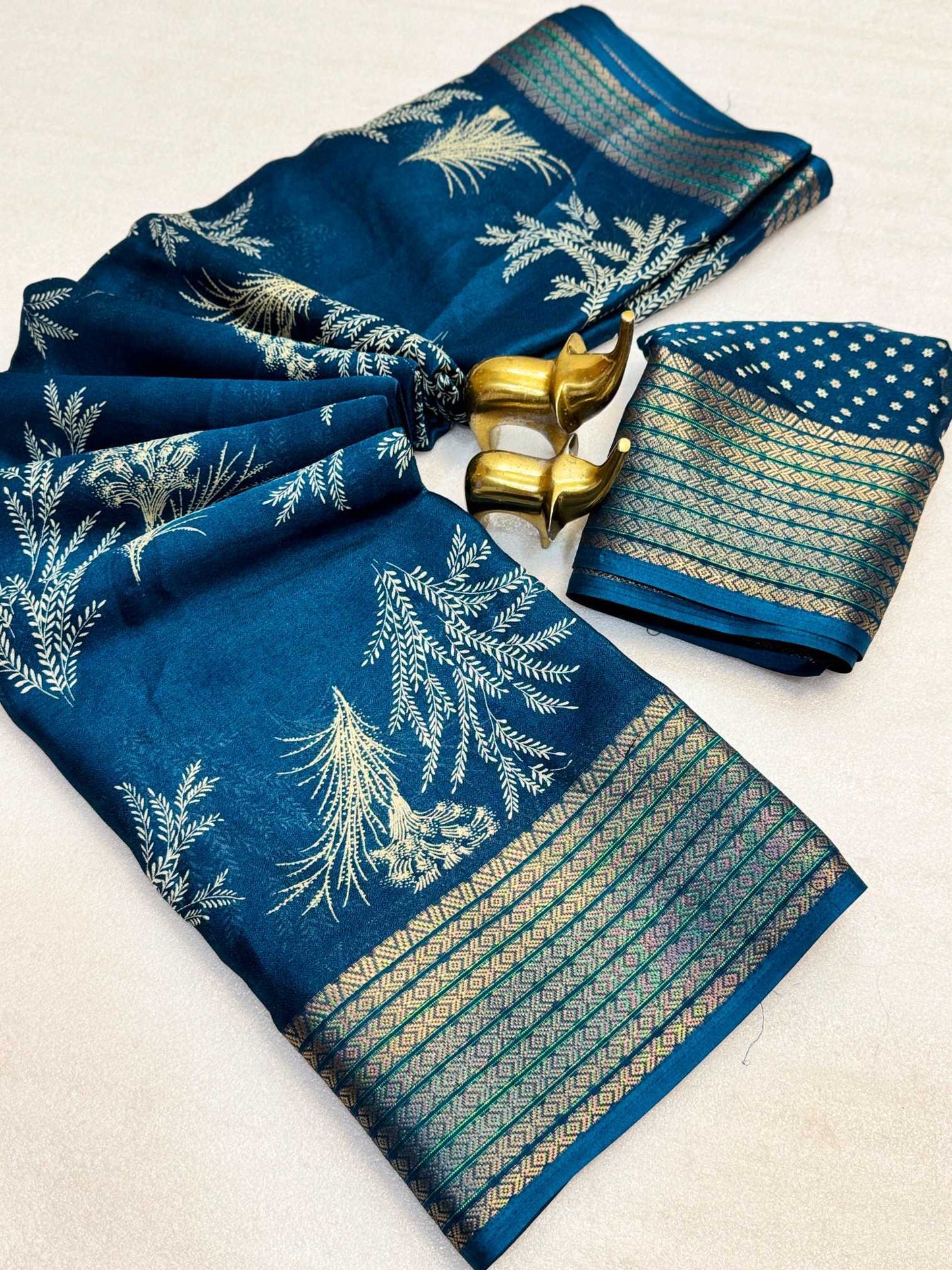 Designer Saree