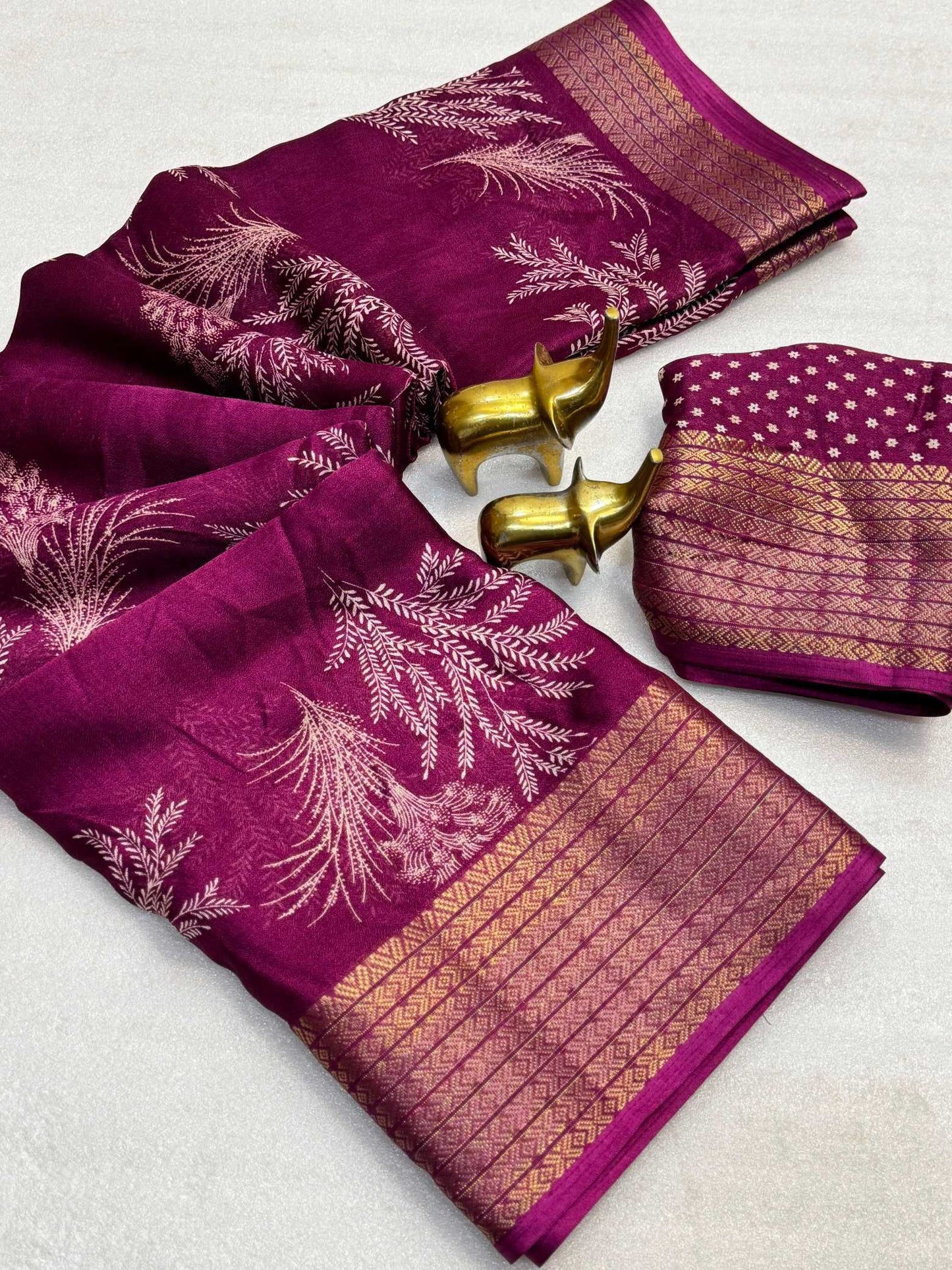 Designer Saree