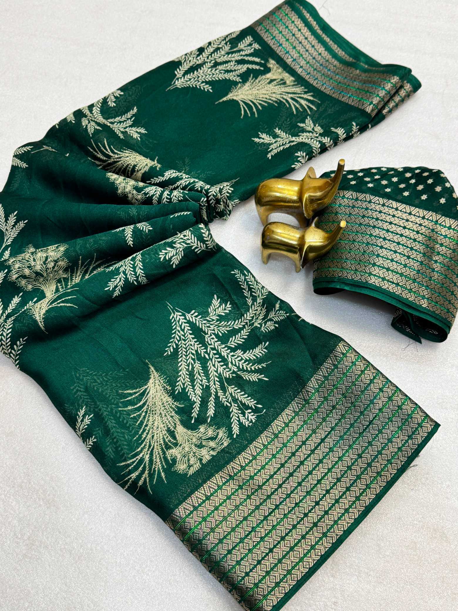 Designer Saree