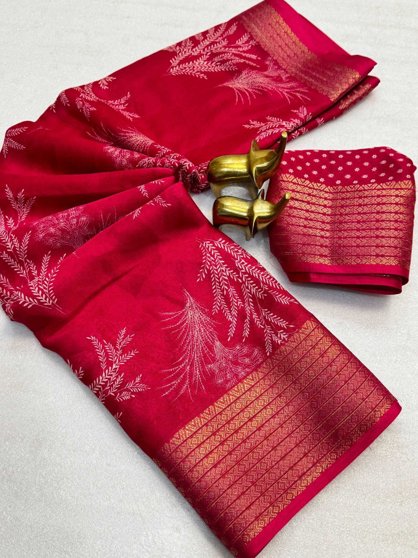 Designer Saree