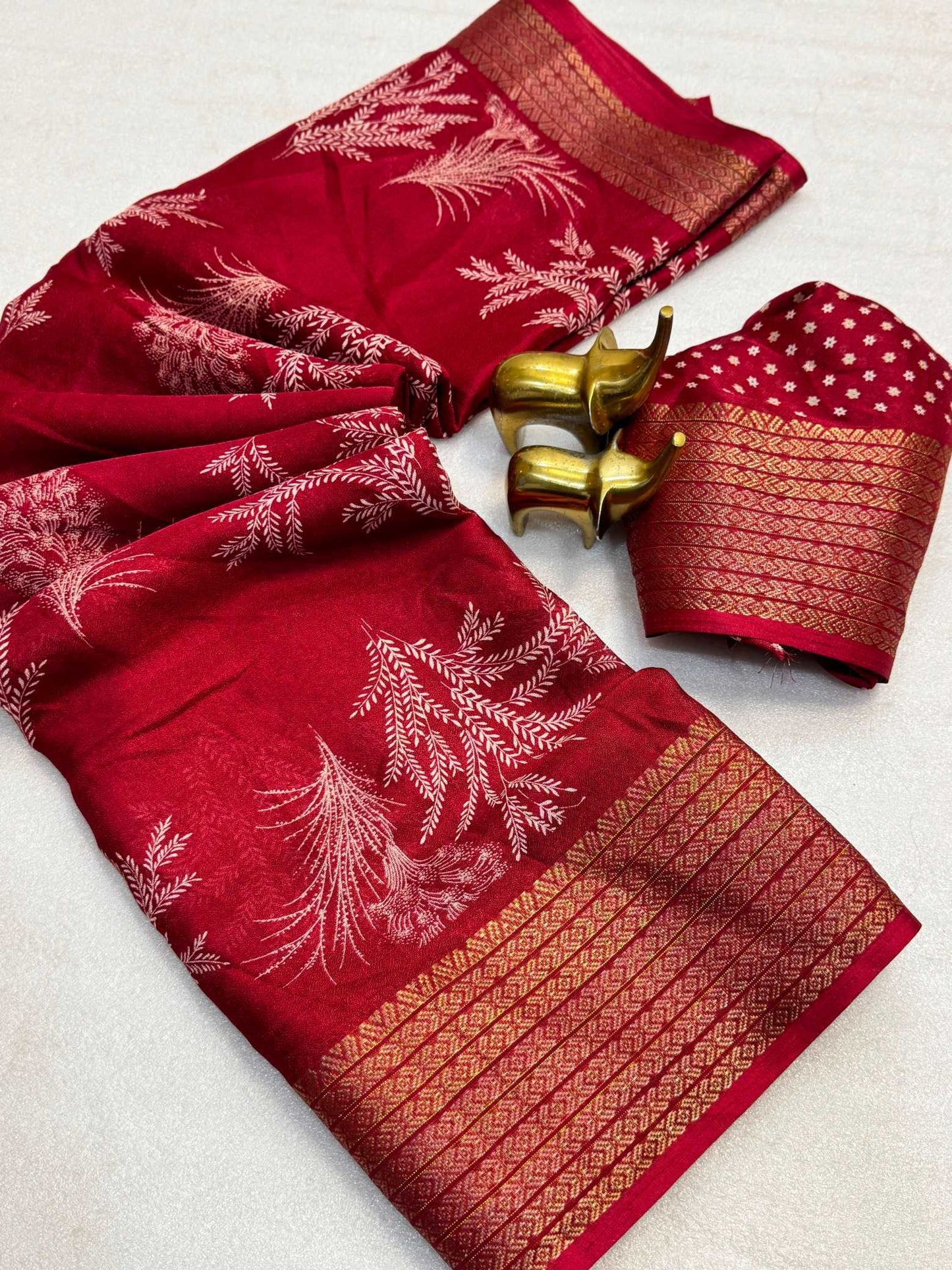 Designer Saree