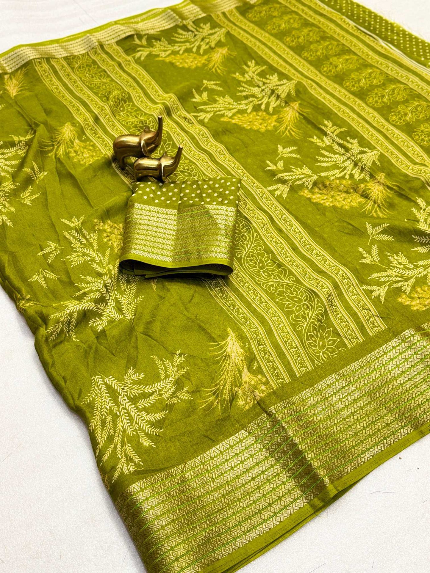 Designer Saree