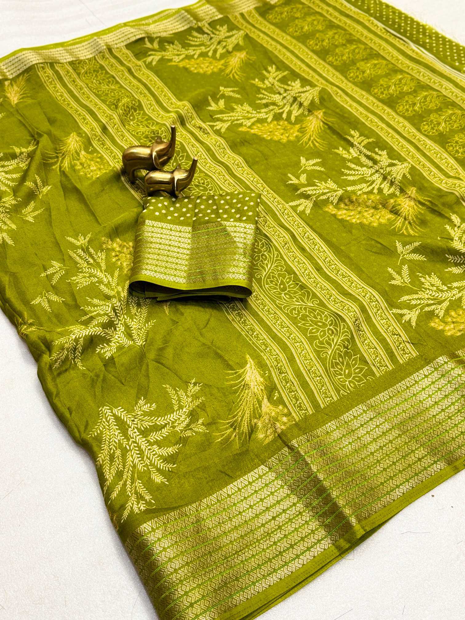 Designer Saree