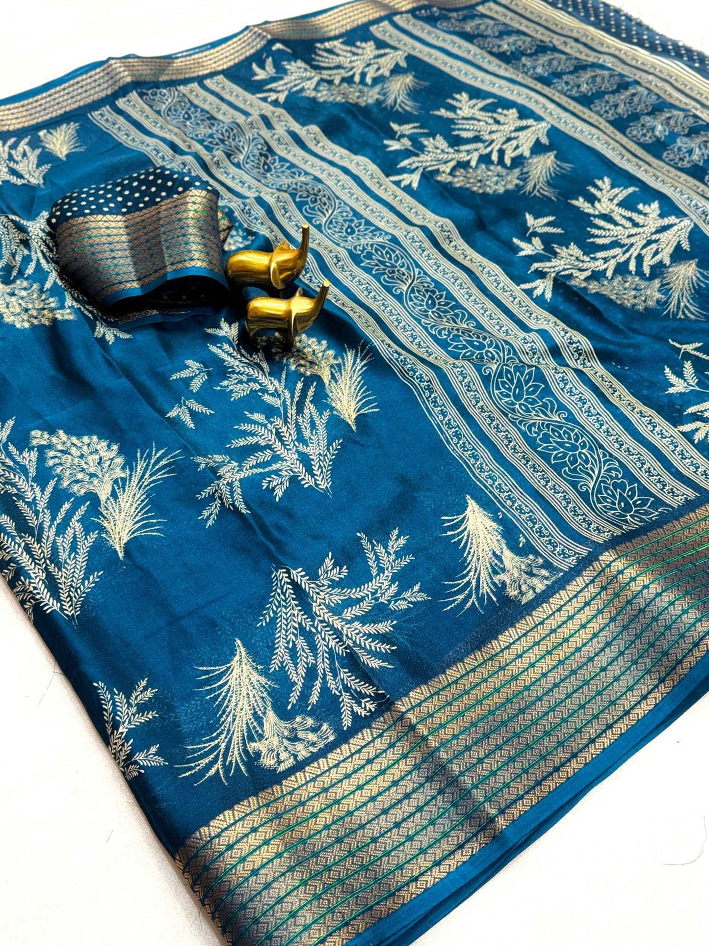 Designer Saree