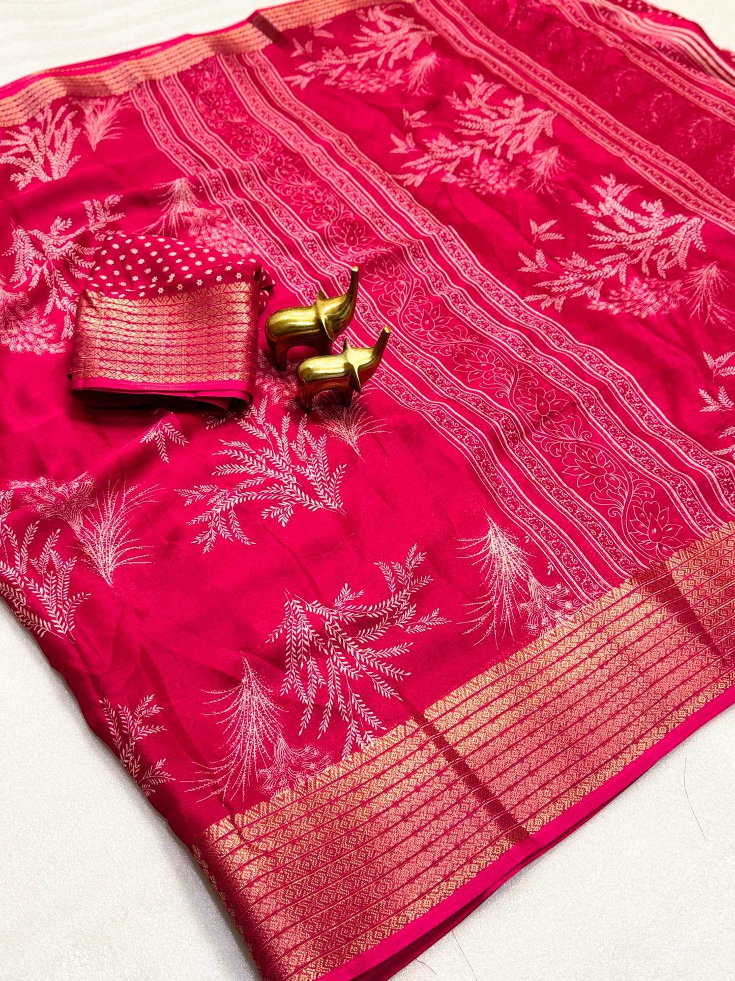 Designer Saree