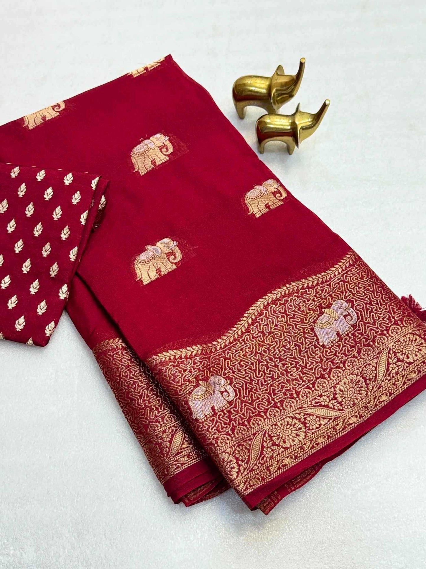 Soft Silk Traditional Saree