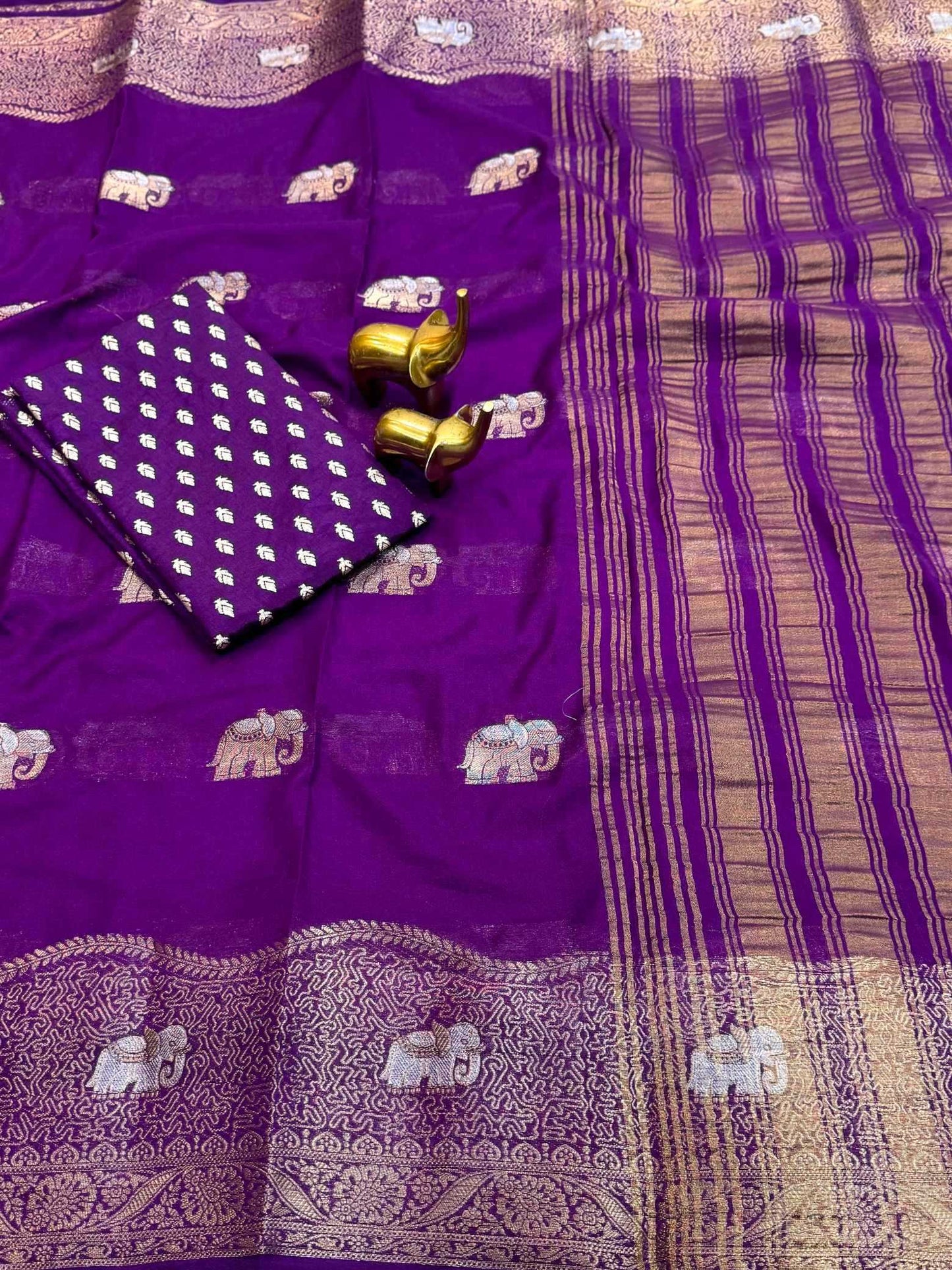 Soft Silk Traditional Saree