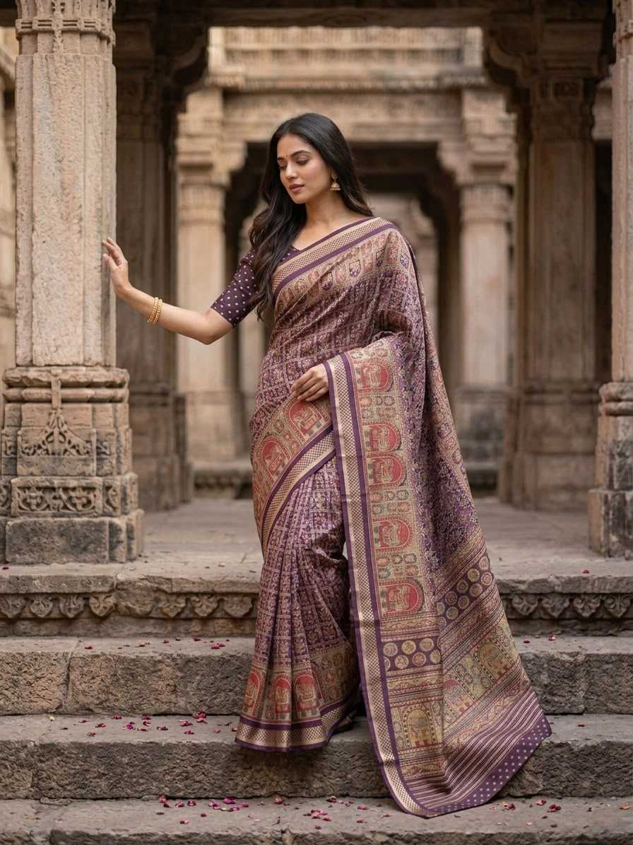 Soft Silk Saree