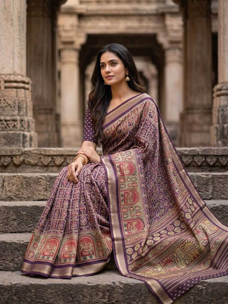 Soft Silk Saree