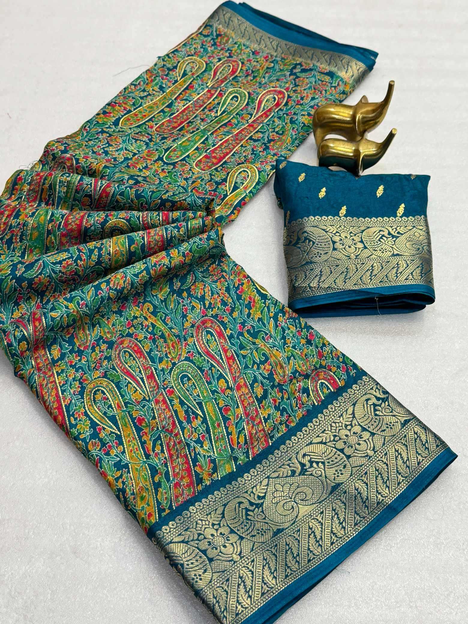 Jacquard Designer Saree