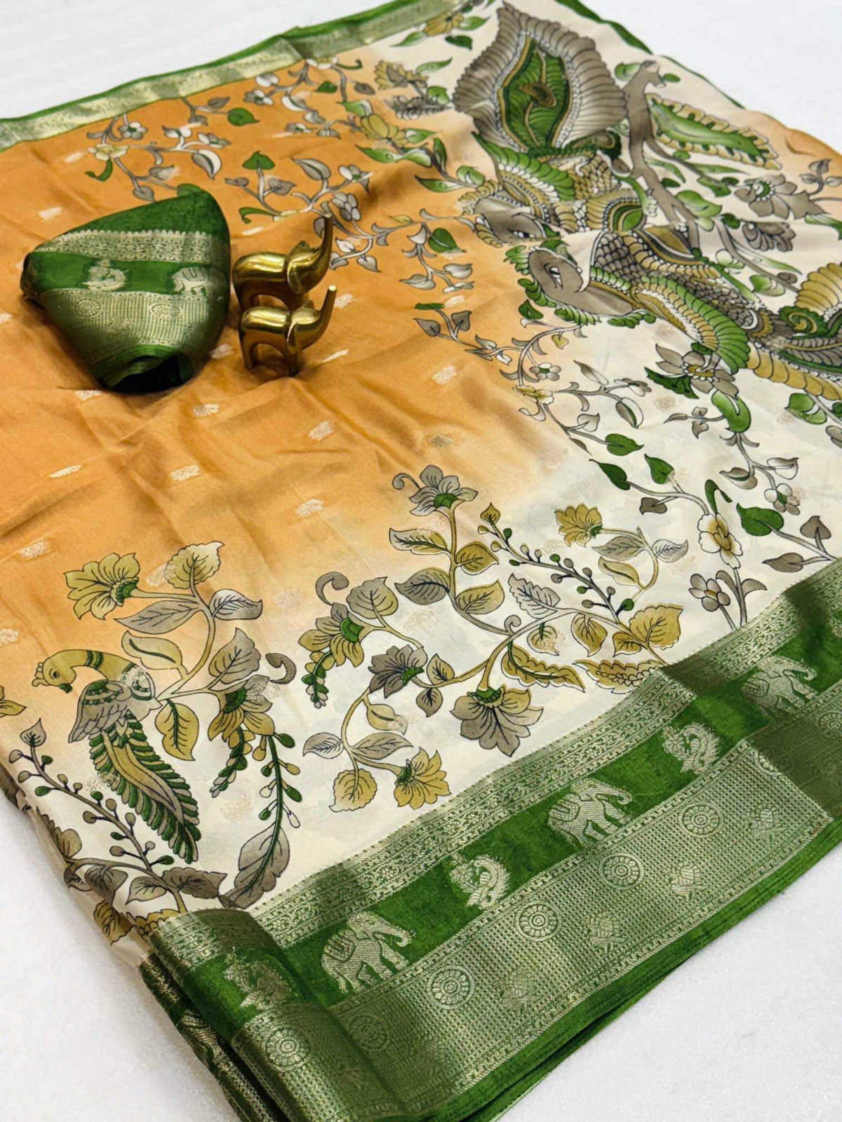 Avni Soft Dola Designer Saree