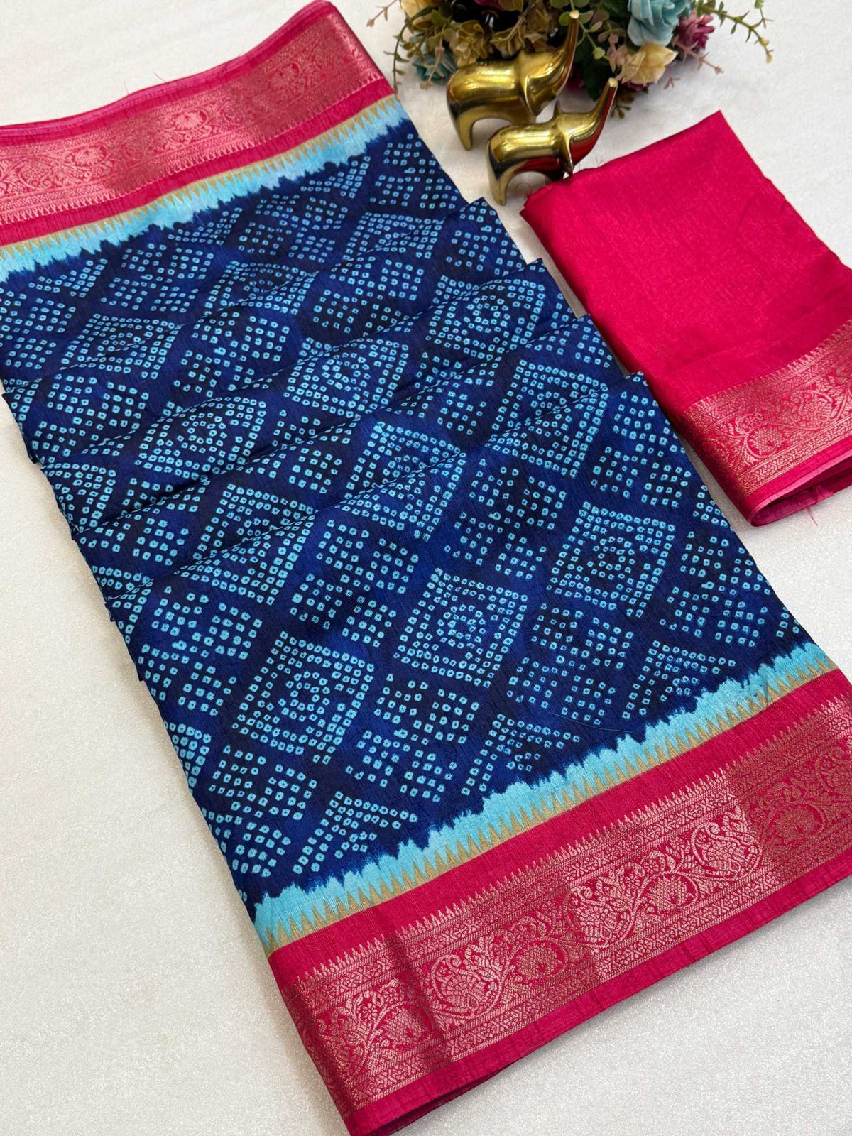 Ayana Dola Silk Saree