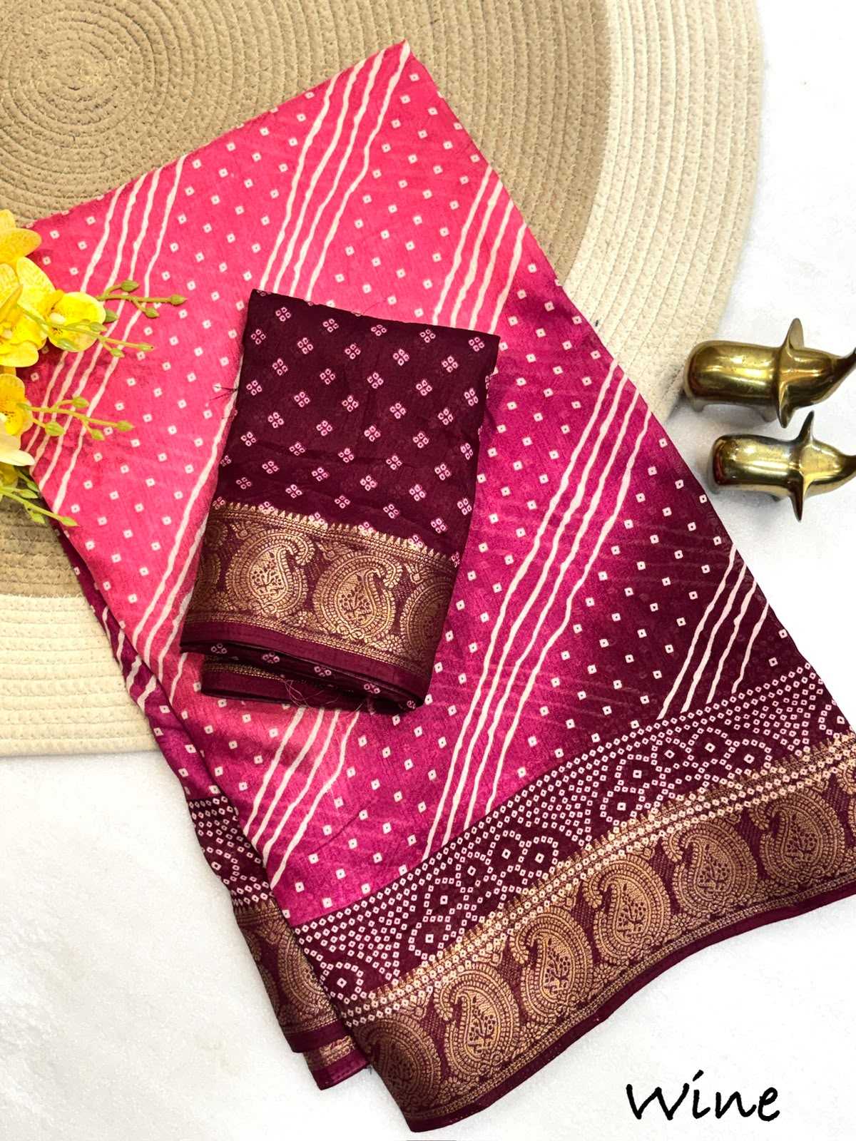 Designer Saree