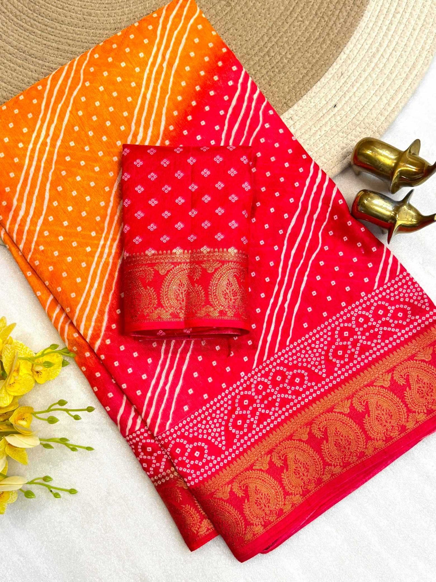 Designer Saree