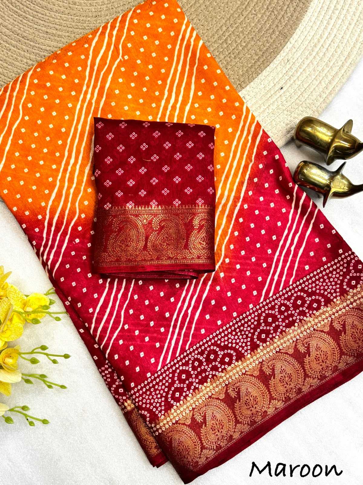 Designer Saree