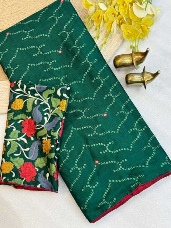 Bea Pure Silk Designer Saree