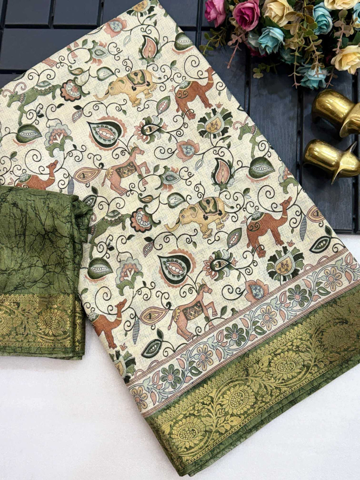 Binita Jacquard Designer Saree