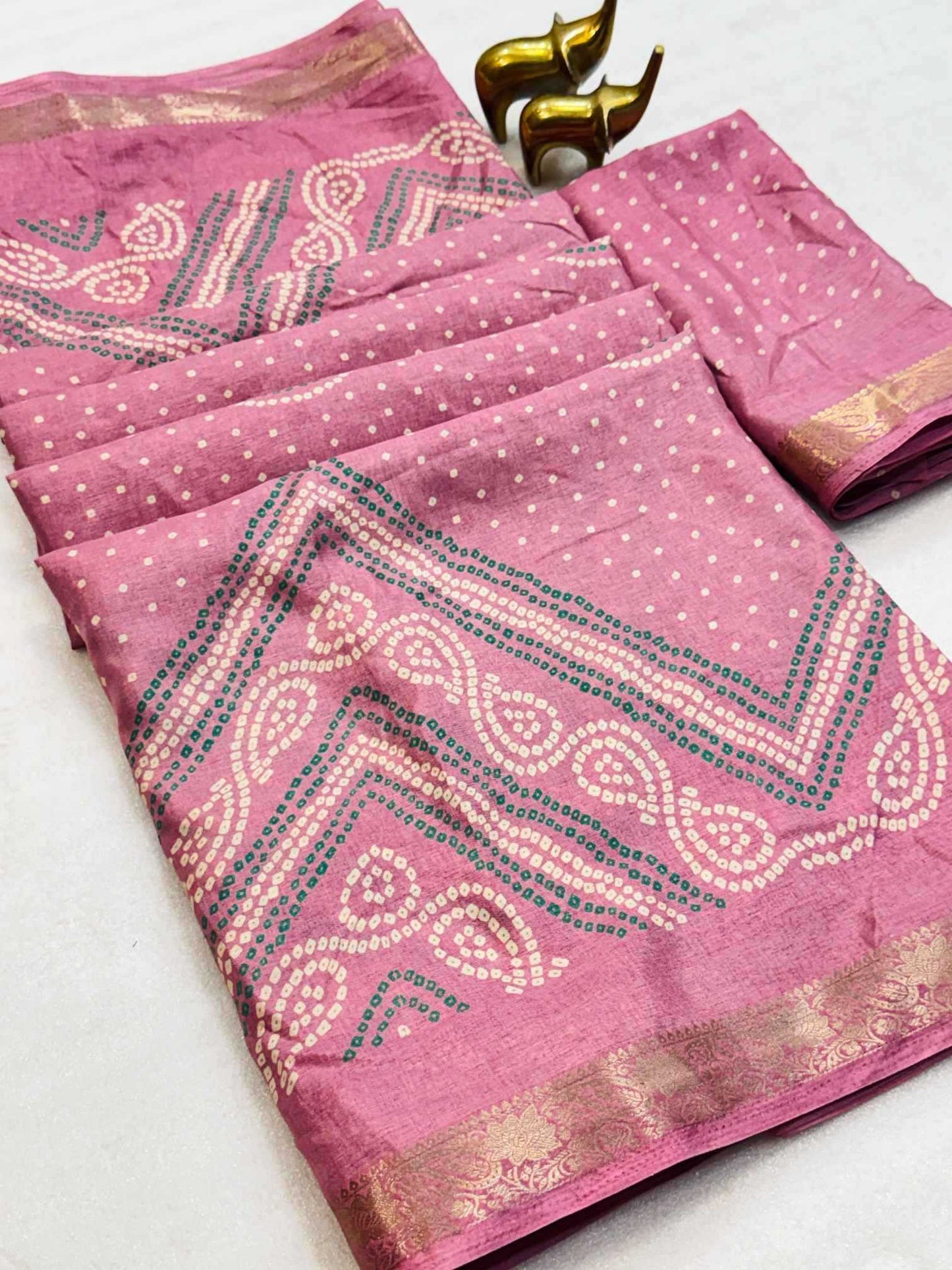 Traditional Silk Saree