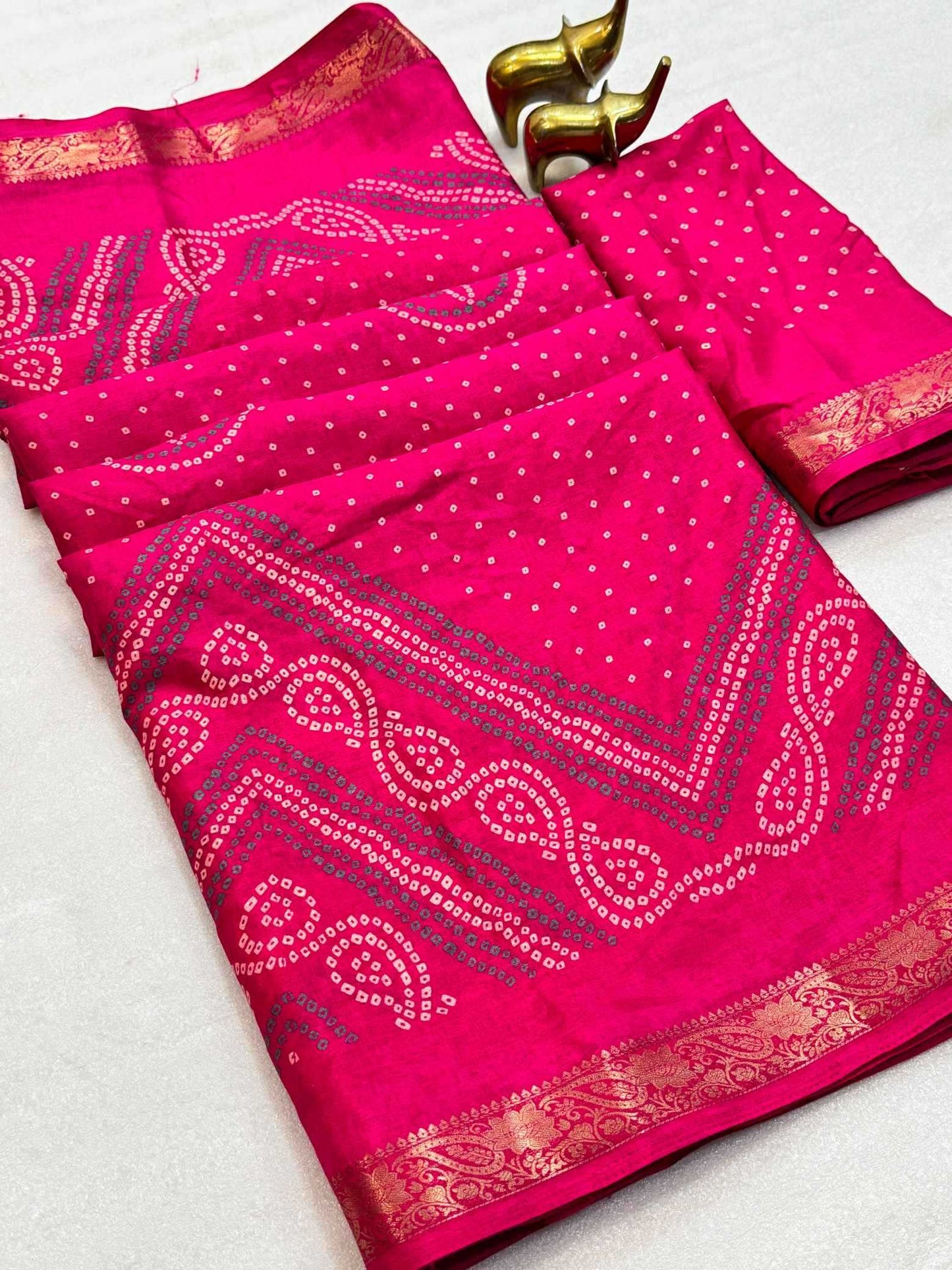 Traditional Silk Saree