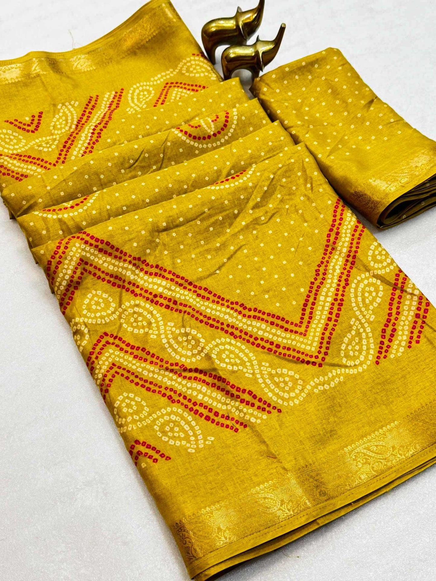 Traditional Silk Saree