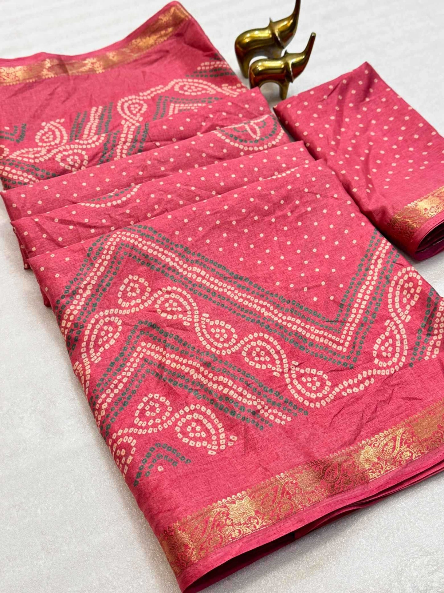 Traditional Silk Saree