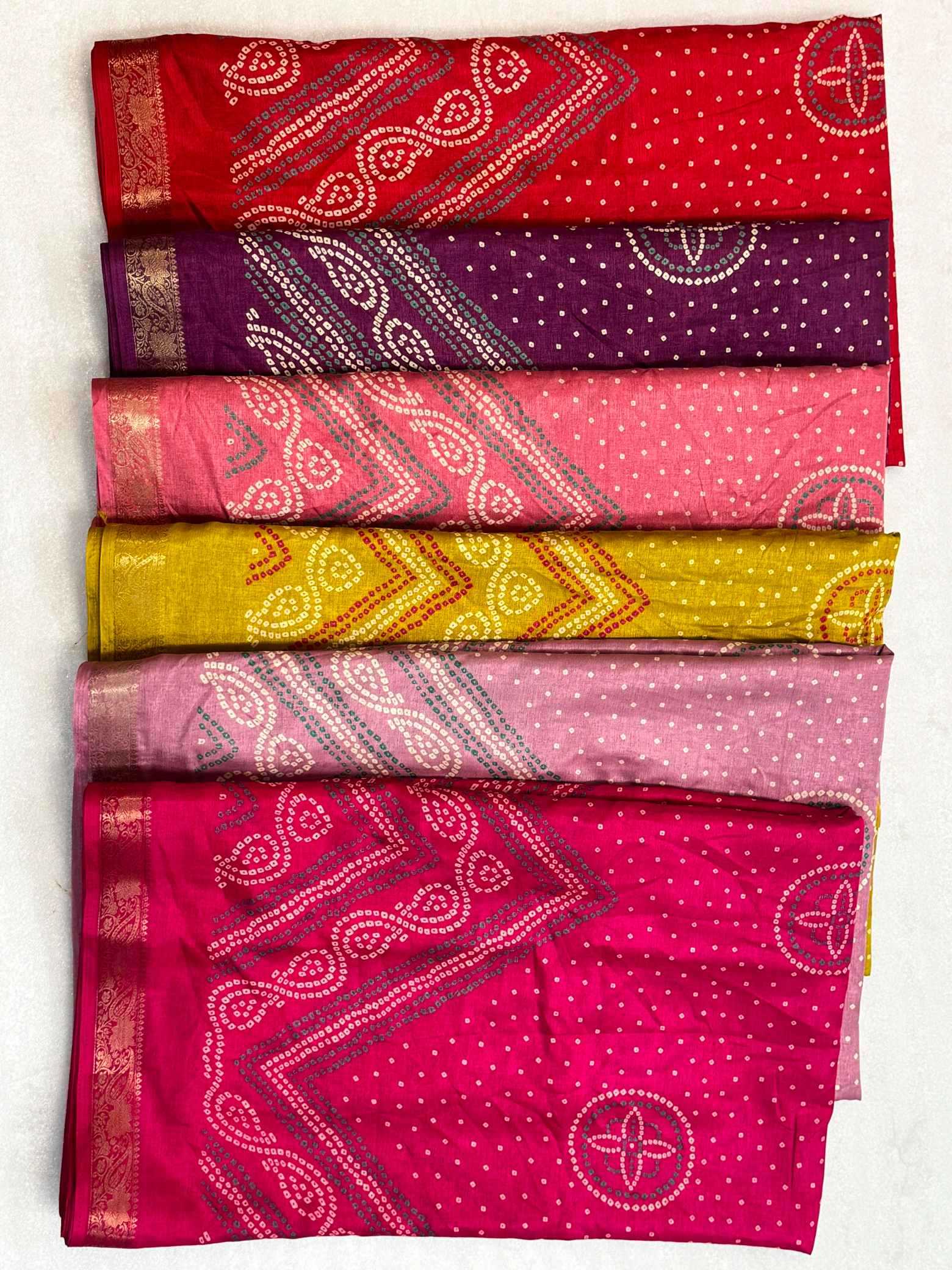 Traditional Silk Saree