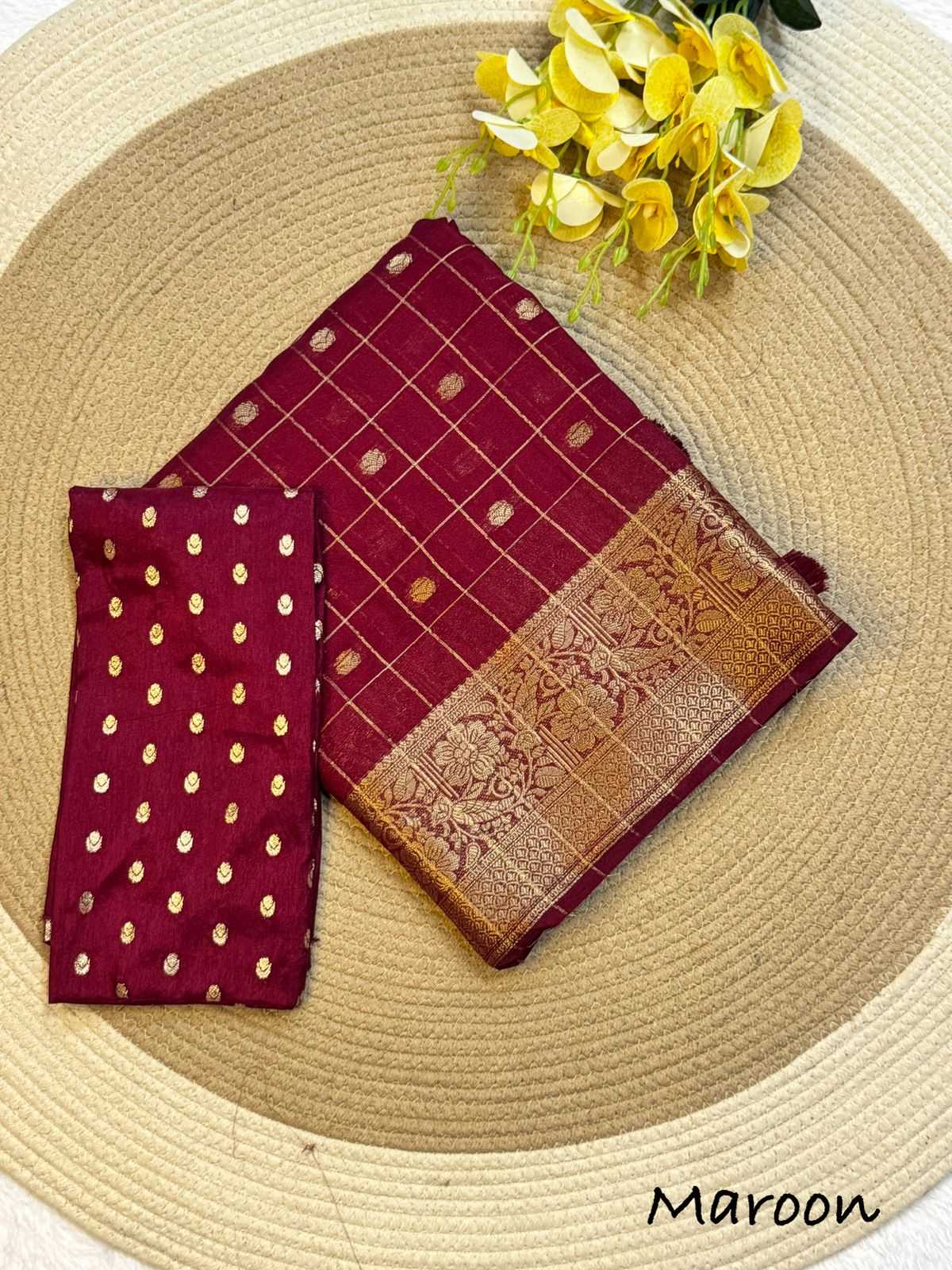 Chitramayi Soft Silk Saree