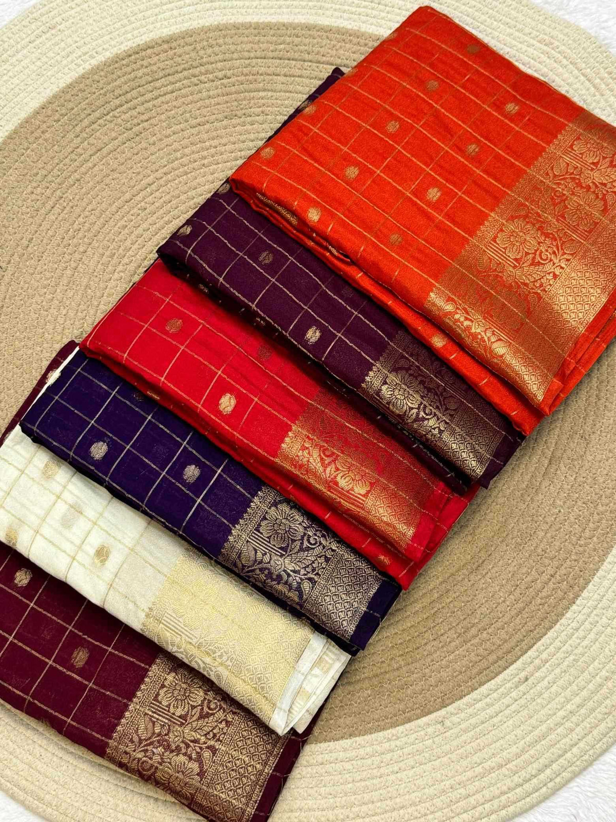 Chitramayi Soft Silk Saree